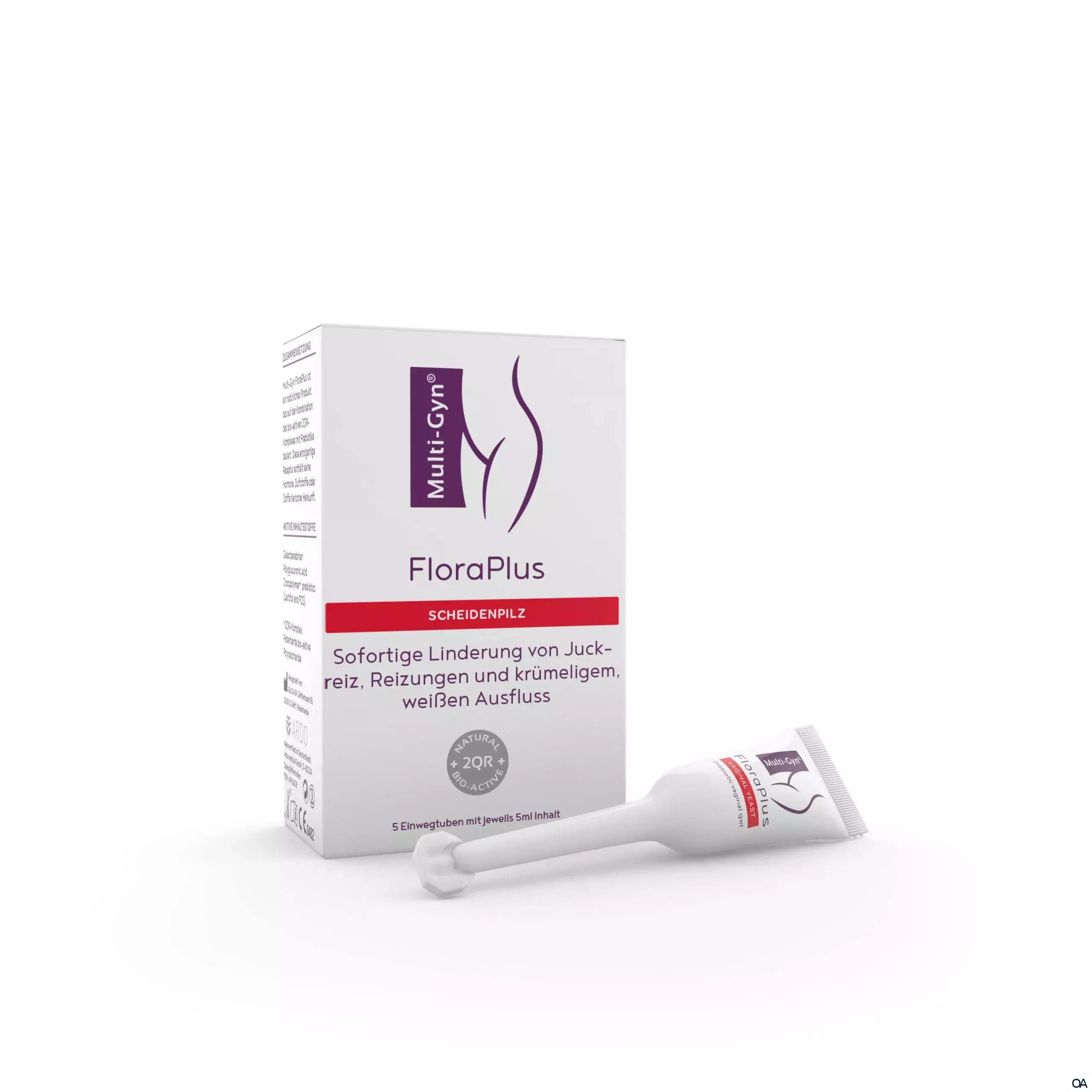 Multi-Gyn® FloraPlus Einzeldosen 5 ml Multi-Gyn® FloraPlus Einzeldosen 5 ml