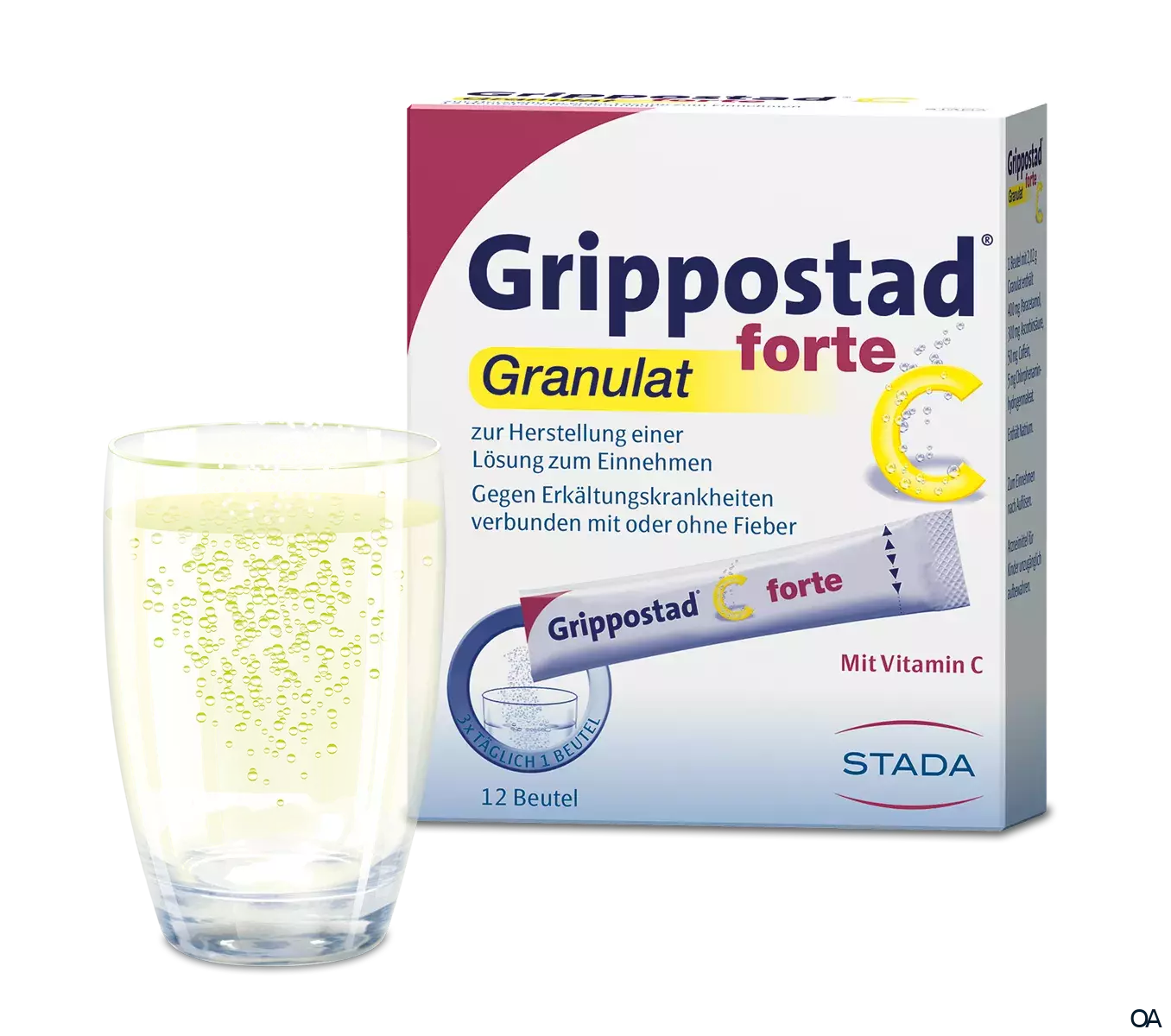 Grippostad® C forte Granulat Grippostad® C forte Granulat