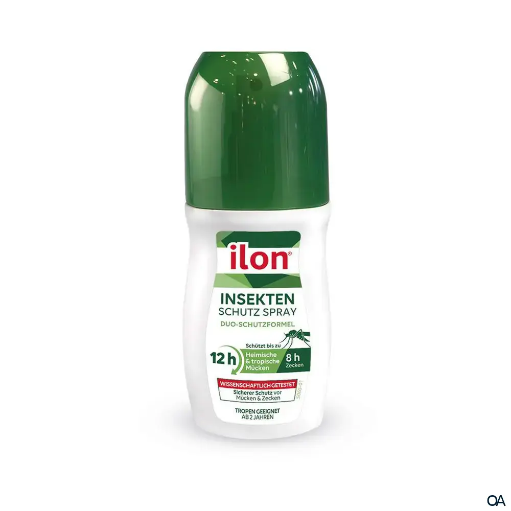 ilon® Insektenschutzspray ilon® Insektenschutzspray