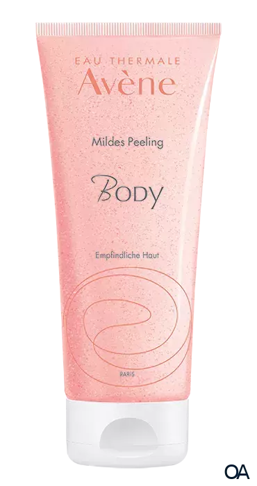 Avene Body Mildes Peeling