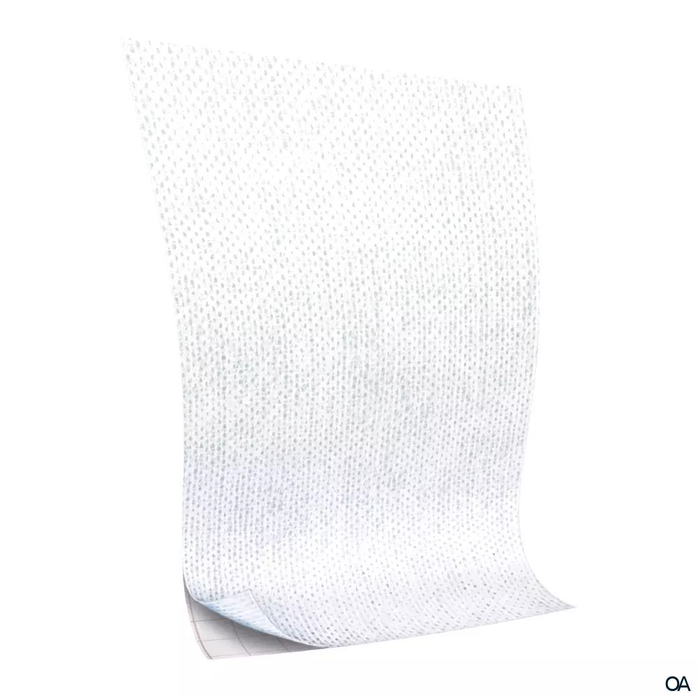 Leukoplast® hypafix® stretch dressing fixation 5cm x 10m