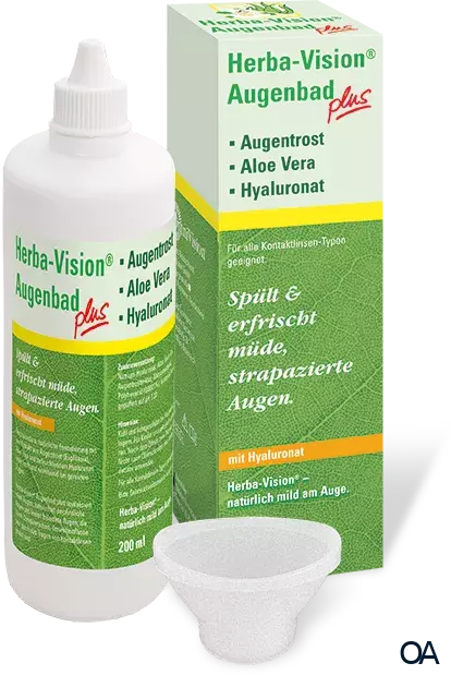 Herba-Vision® Augenbad plus Herba-Vision® Augenbad plus