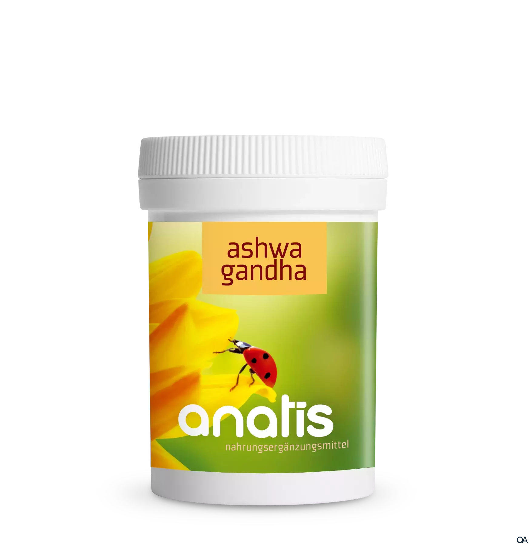 anatis Ashwagandha Kapseln anatis Ashwagandha Kapseln