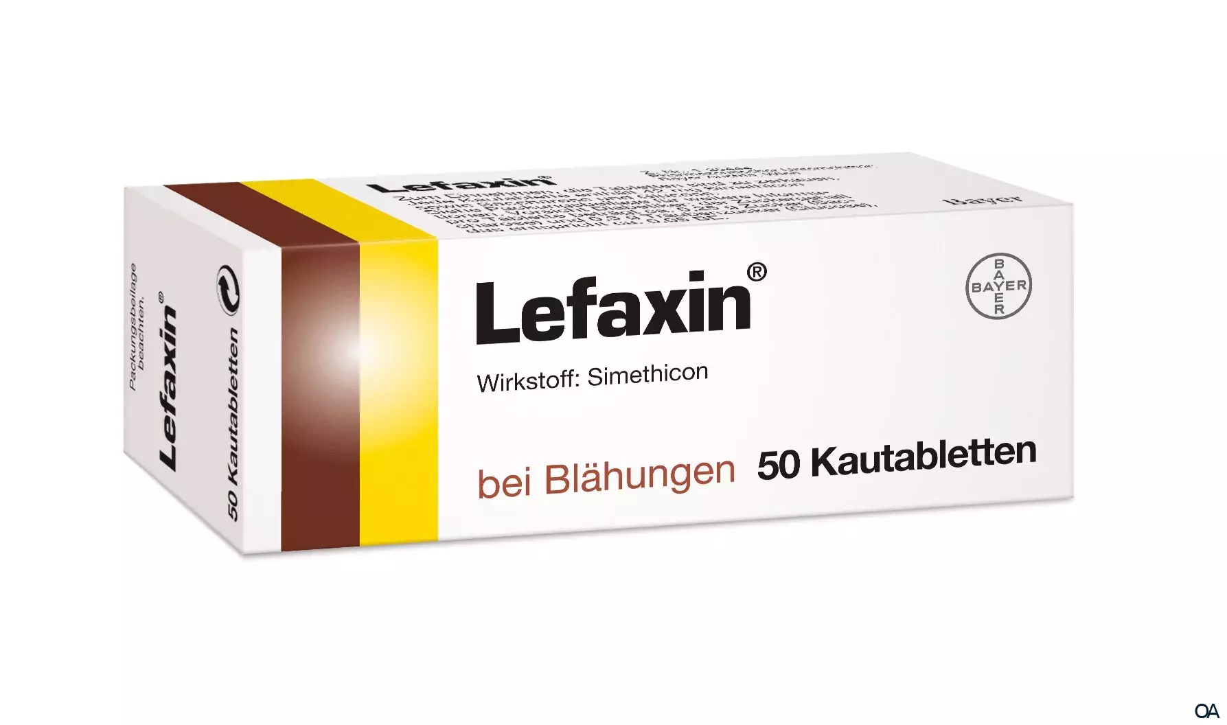 Lefax® Kautabletten