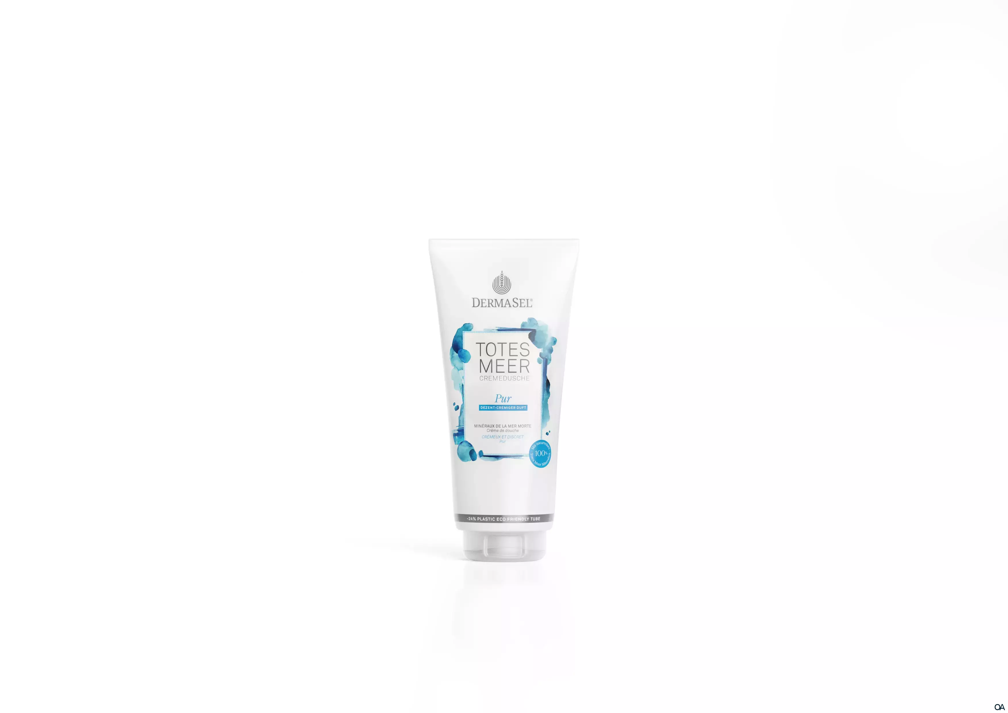 DermaSel® Totes Meer Cremedusche Pur
