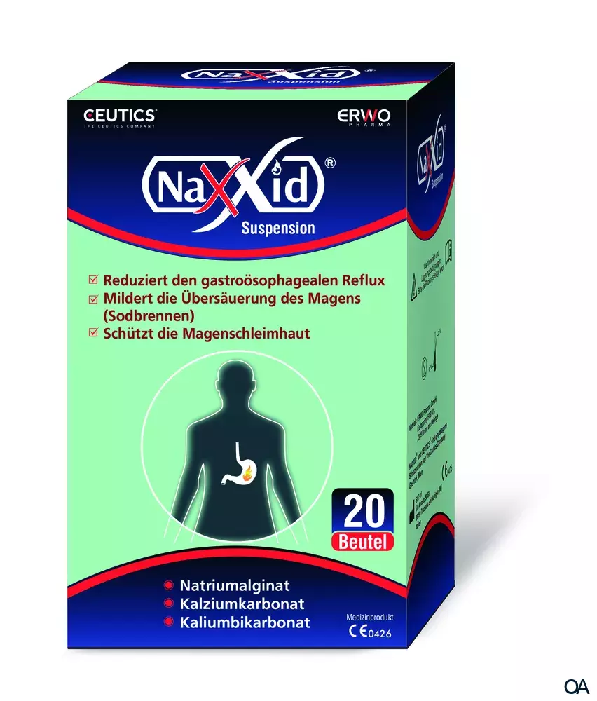 NAXXID® Suspension NAXXID® Suspension