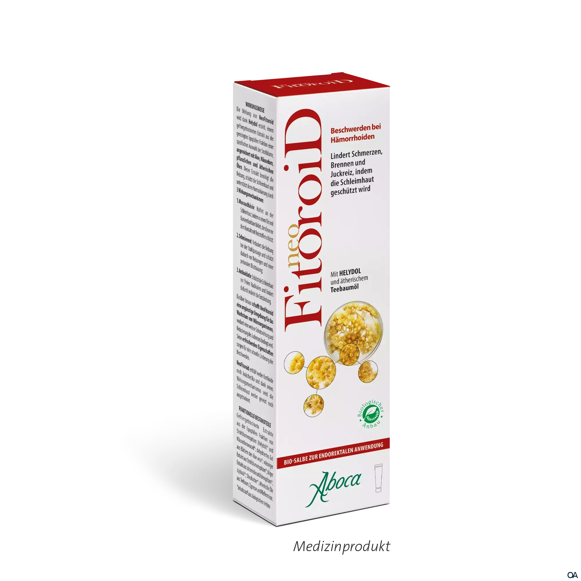 Aboca NeoFitoroid Bio-Salbe Aboca NeoFitoroid Bio-Salbe