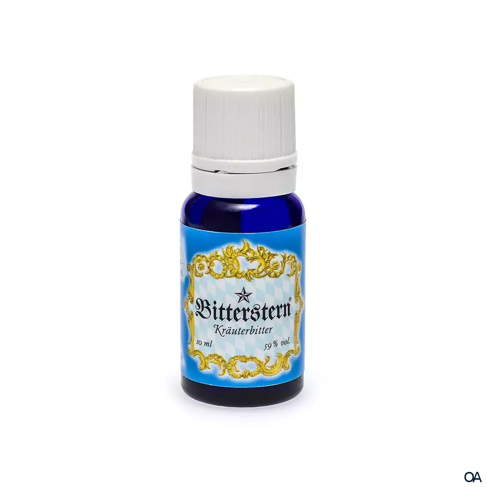 Original Bitterstern Kräutertropfen Original Bitterstern Kräutertropfen