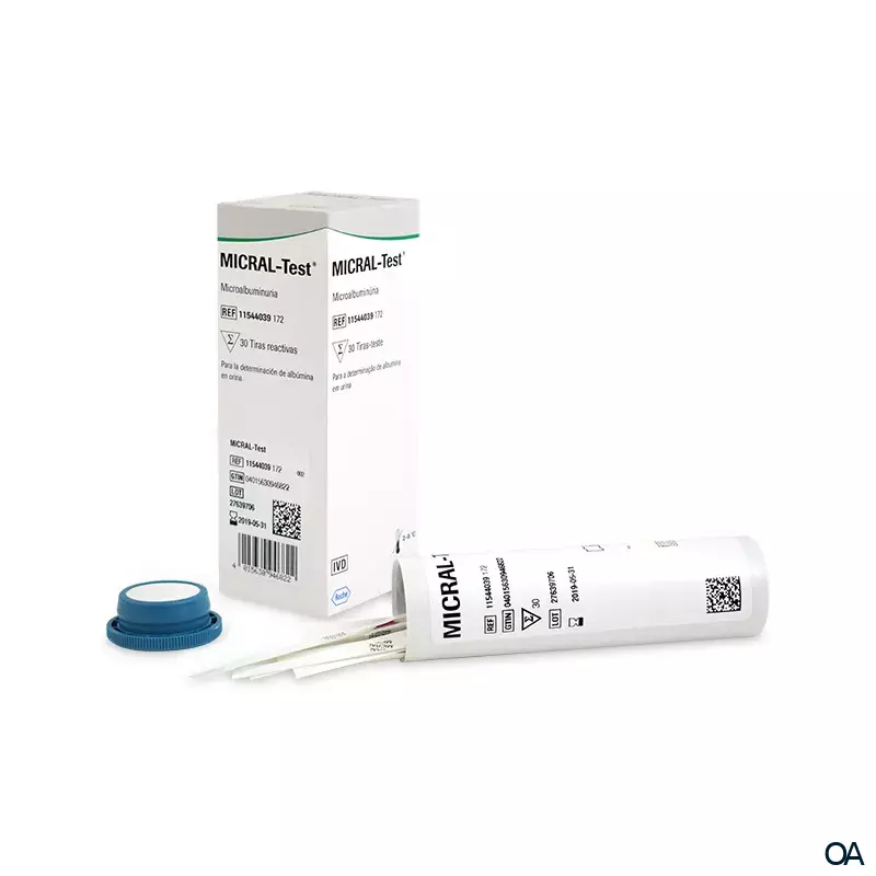 Micral-Test® Urinteststreifen
