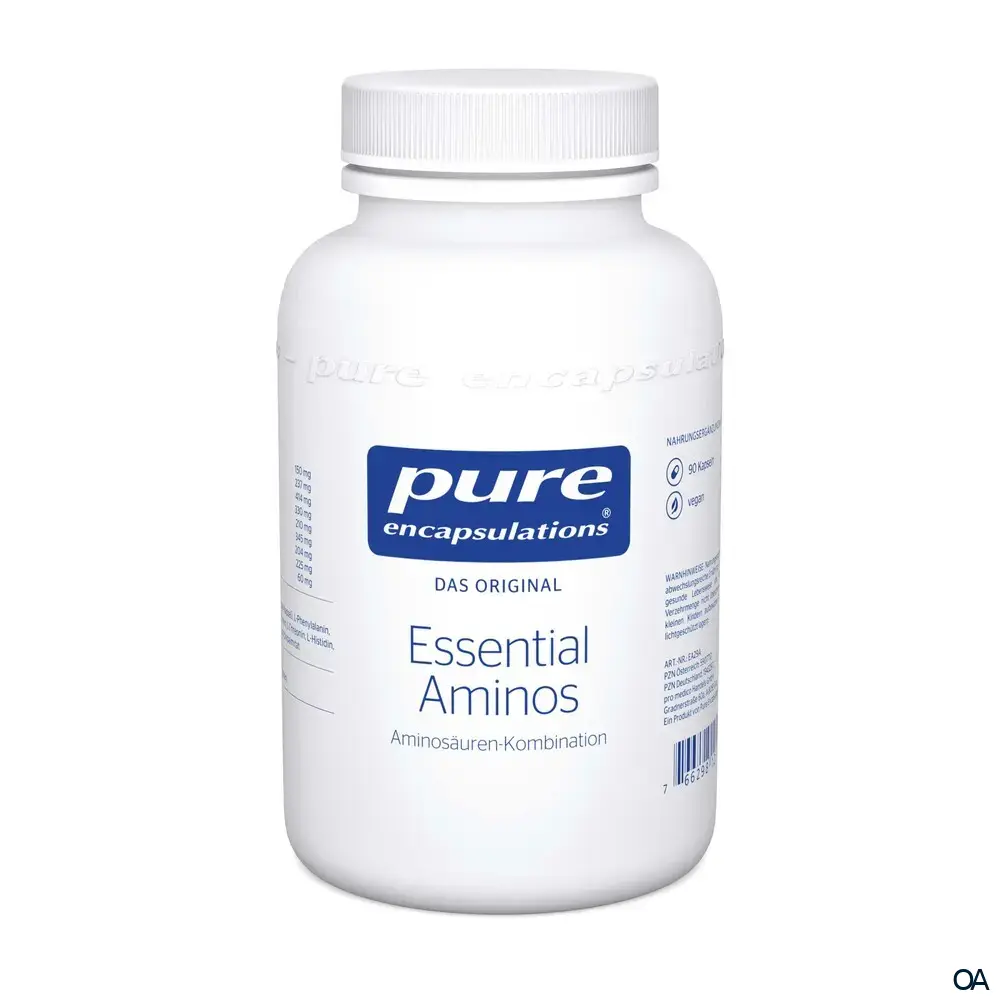 pure encapsulations® Essential Aminos Kapseln