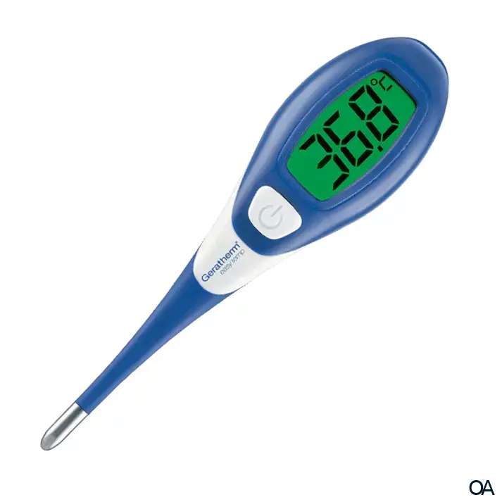 Geratherm® easy temp digitales Fieberthermometer