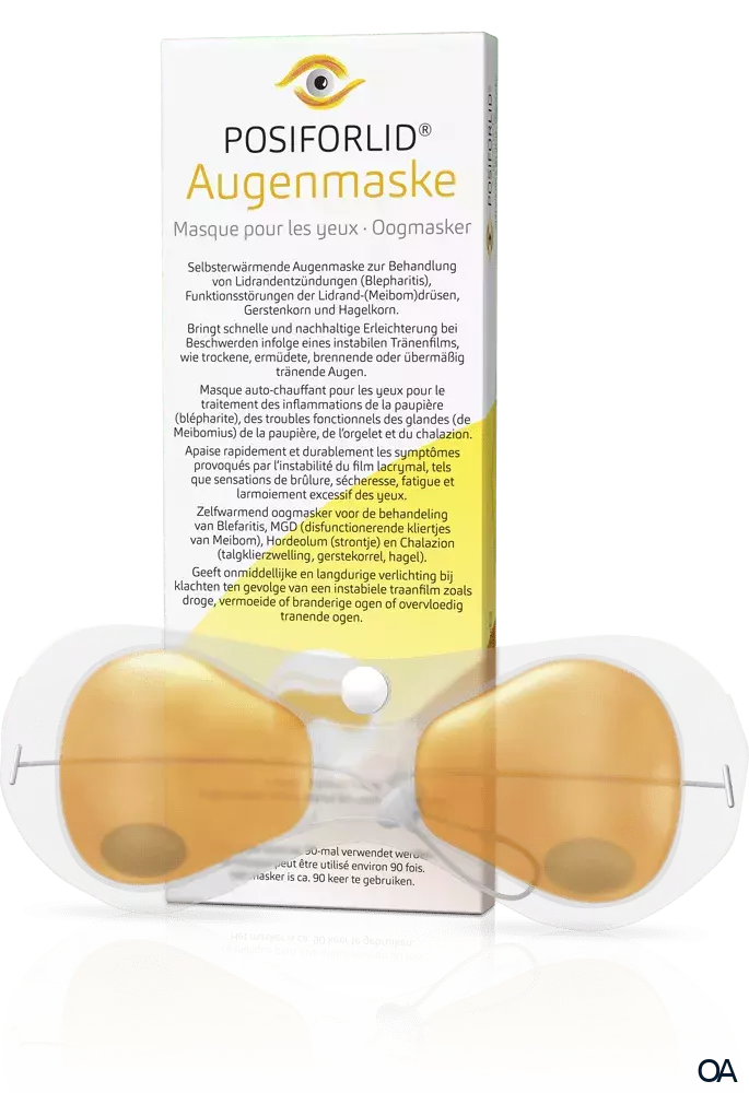 POSIFORLID® Augenmaske