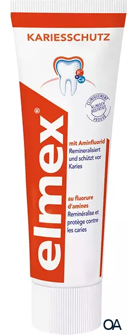 elmex® KARIESSCHUTZ Zahnpasta elmex® KARIESSCHUTZ Zahnpasta