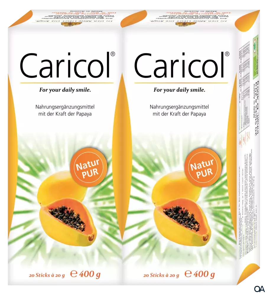 Caricol® Sticks 20 g Caricol® Sticks 20 g