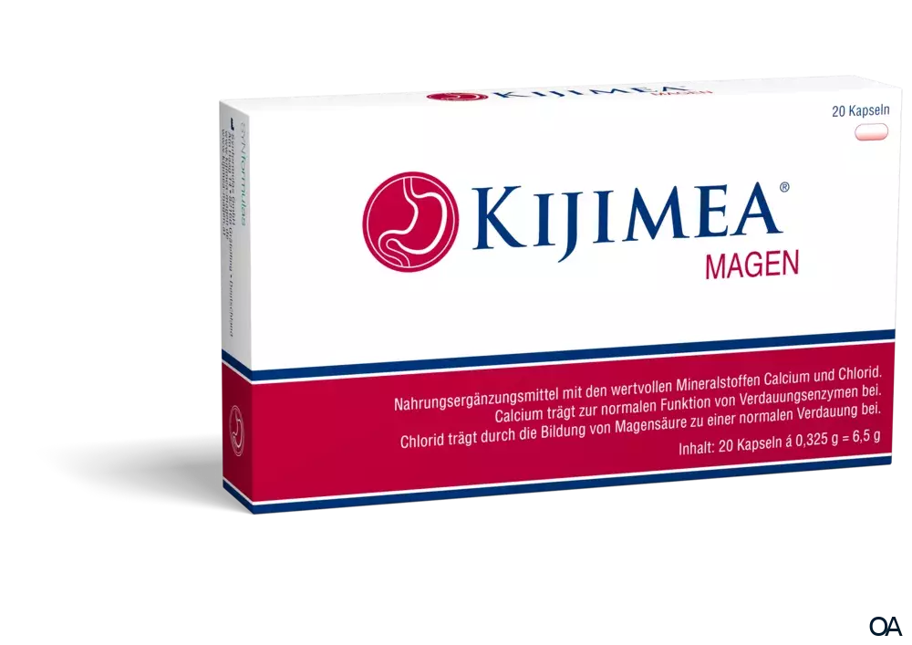 Kijimea® Magen Kapseln