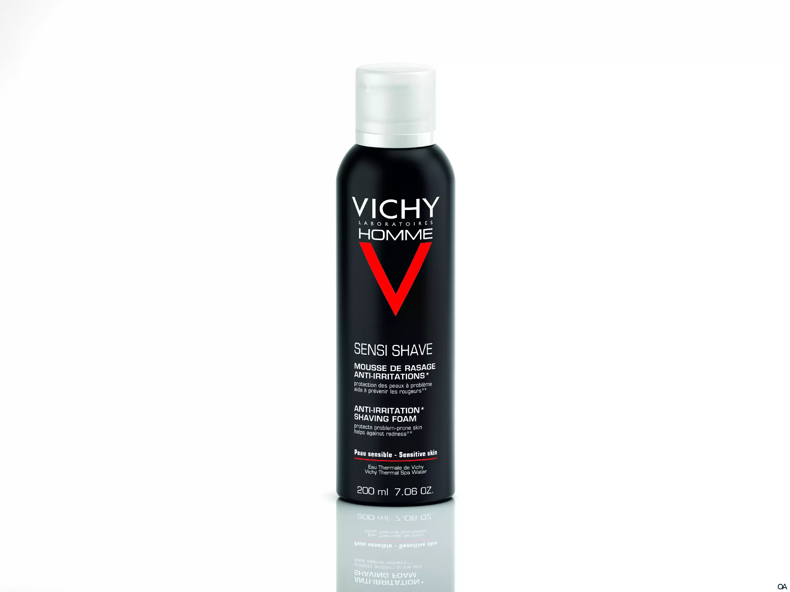 VICHY Homme Rasierschaum Anti-Hautirritationen VICHY Homme Rasierschaum Anti-Hautirritationen