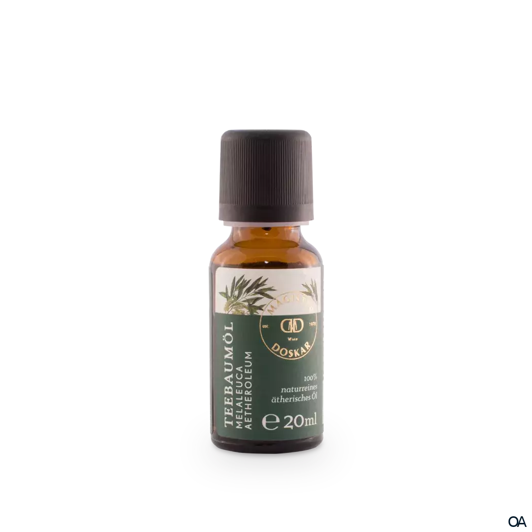 Magister Doskar Teebaumöl