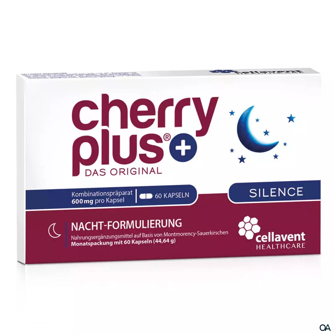 CHERRY PLUS Silence Kapseln