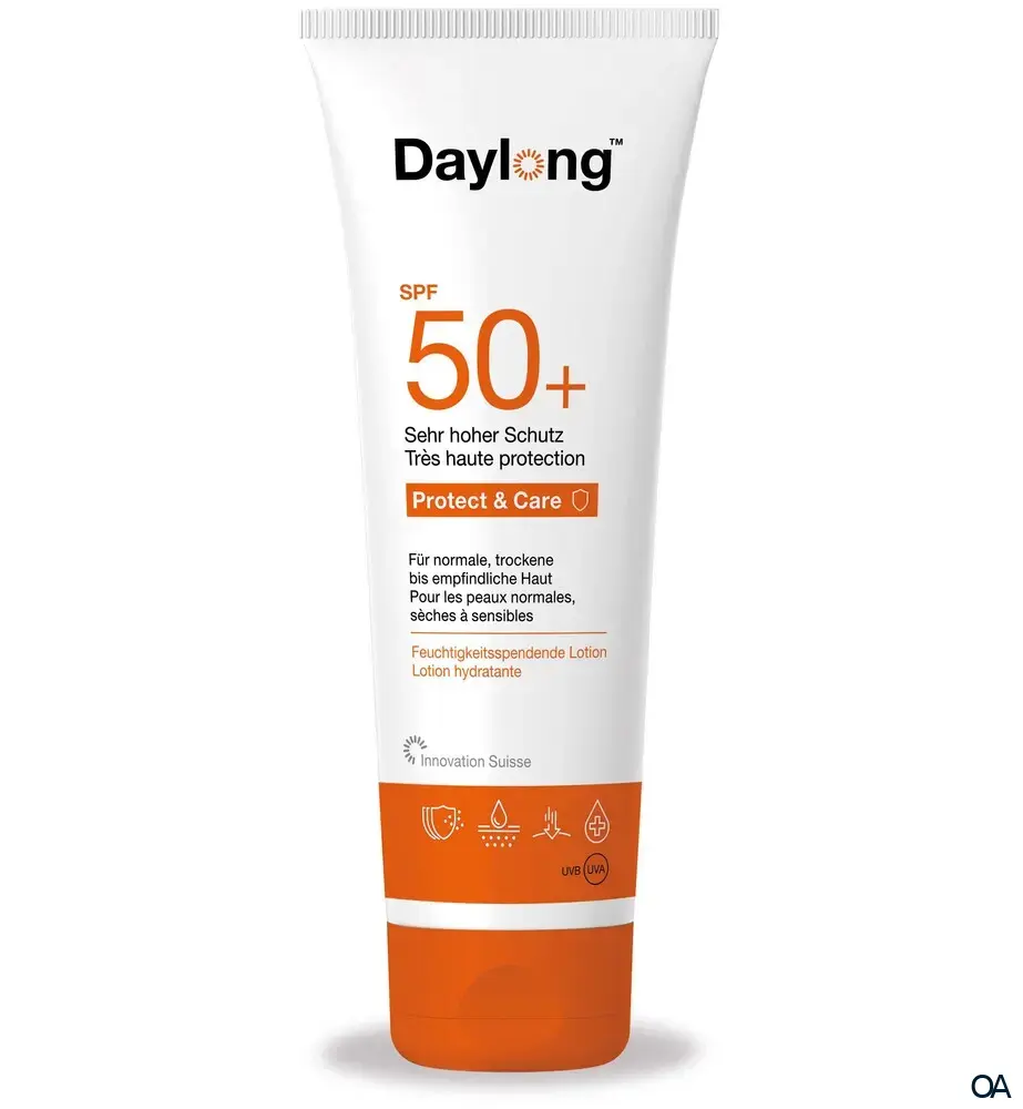 Daylong™ Protect & Care Lotion SPF 50+ Liposomale Lotion