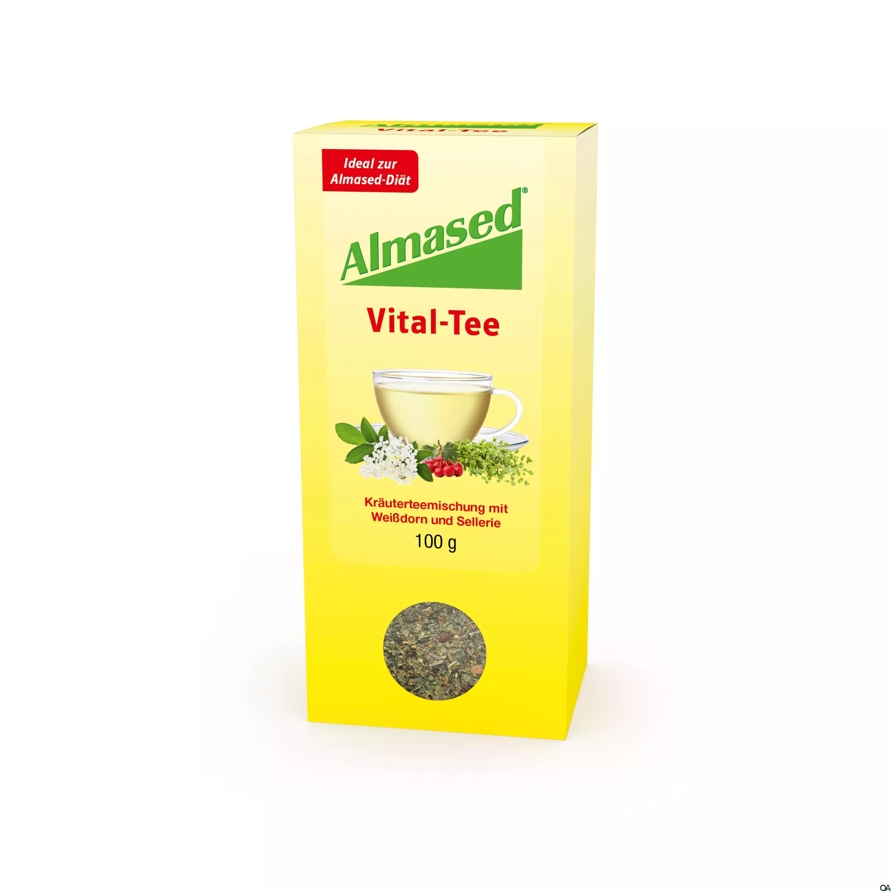 Almased® Vital-Tee Almased® Vital-Tee