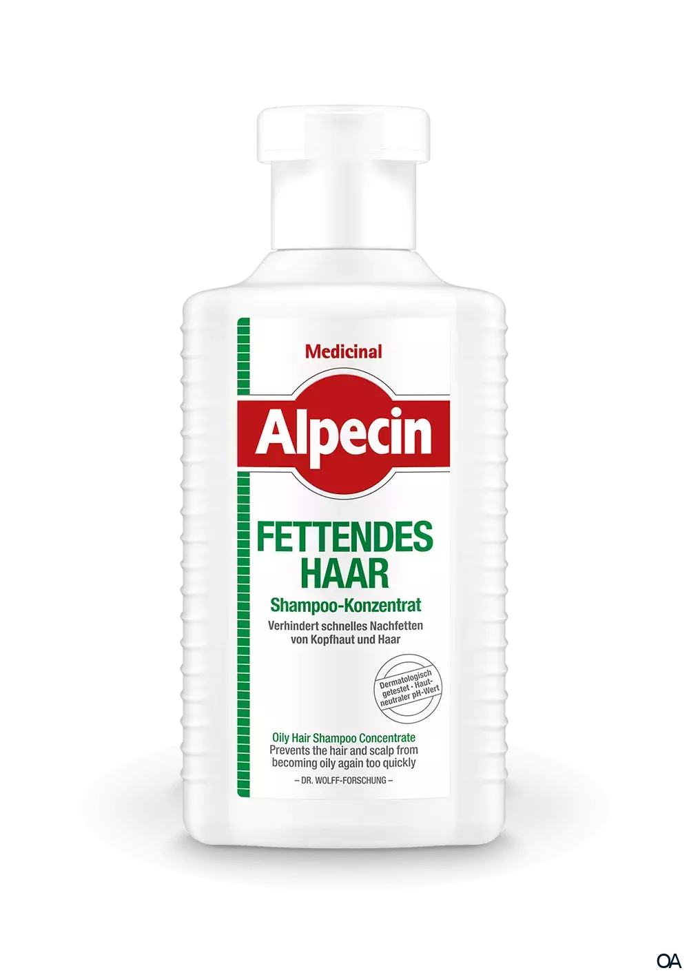 Alpecin Medicinal Shampoo-Konzentrat fettendes Haar 200ml Alpecin Medicinal Shampoo-Konzentrat fettendes Haar 200ml