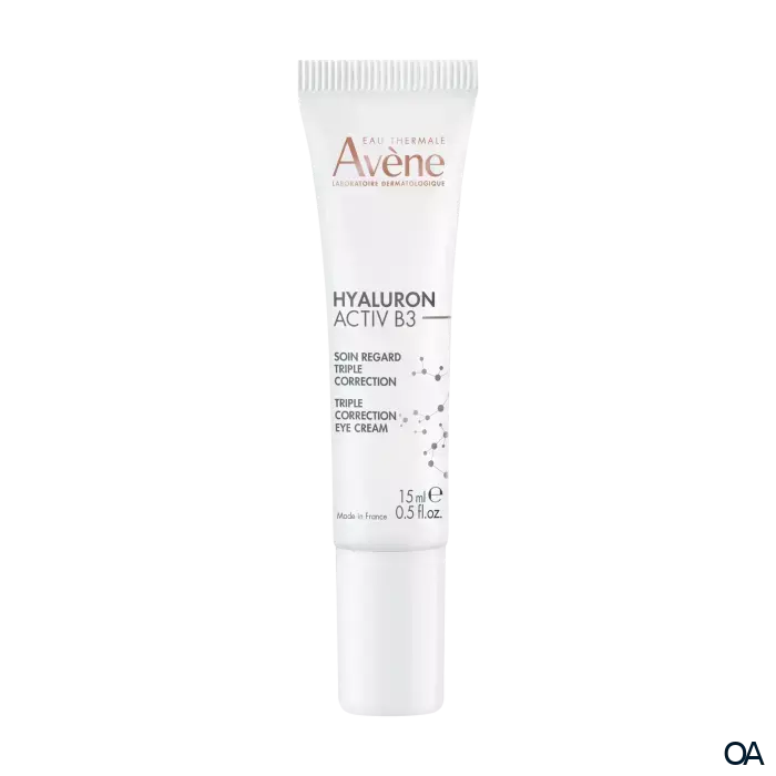 Avene Hyaluron Activ B3 Dreifach korrigierende Augenpflege