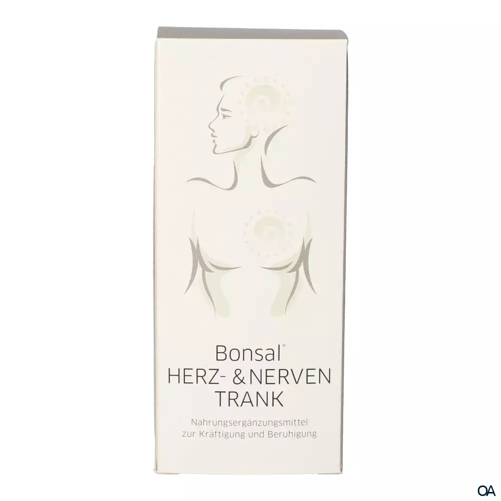 Bonsal® Herz- & Nerventrank Bonsal® Herz- & Nerventrank