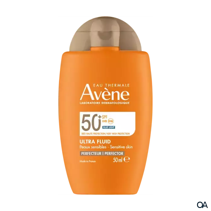 Avene Sonnenschutz Ultra Fluid Perfector SPF50+