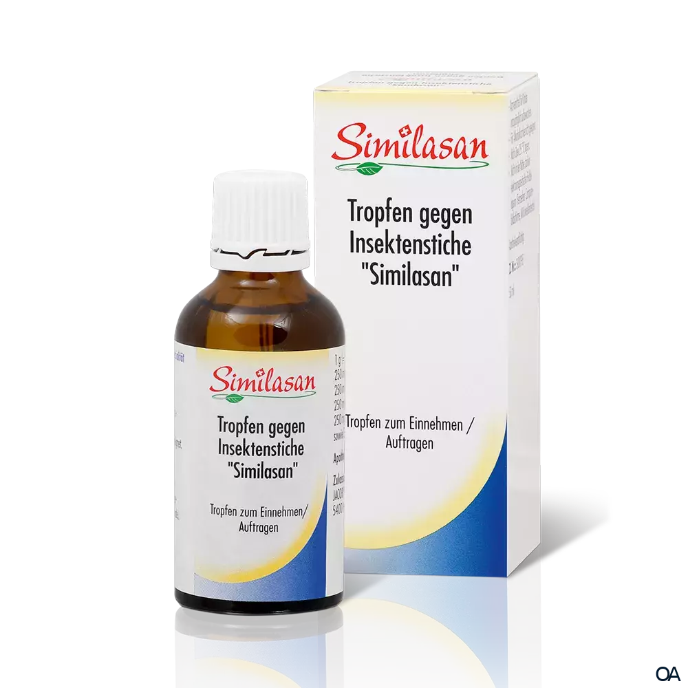 Similasan Insektenstiche Tropfen