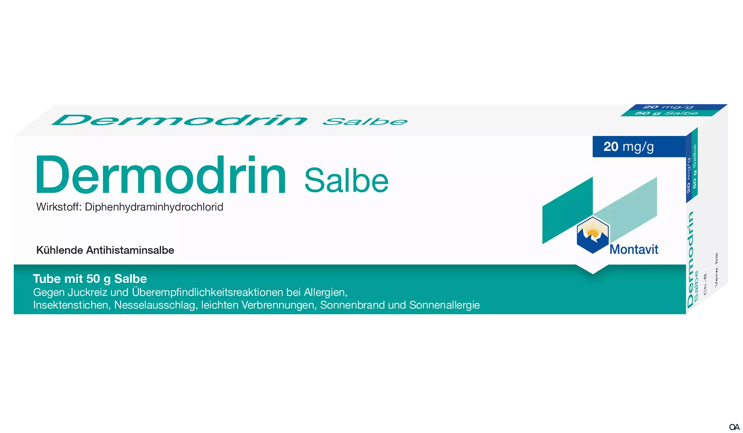 Dermodrin Salbe Dermodrin Salbe