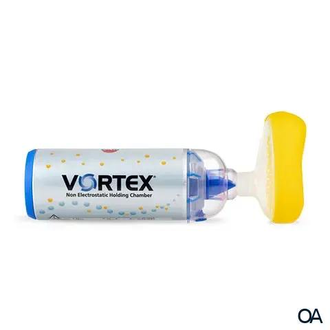 PARI VORTEX® mit Kindermaske (1 – 4 Jahre)
