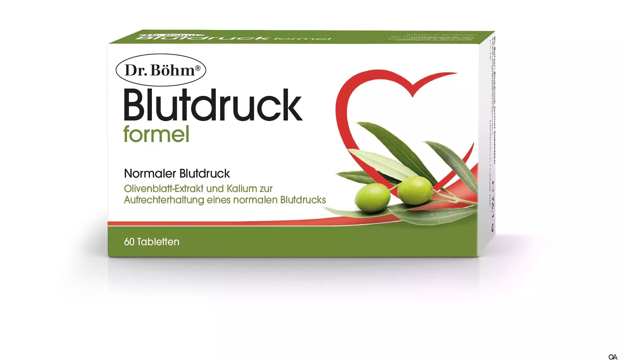 Dr. Böhm® Blutdruckformel Tabletten
