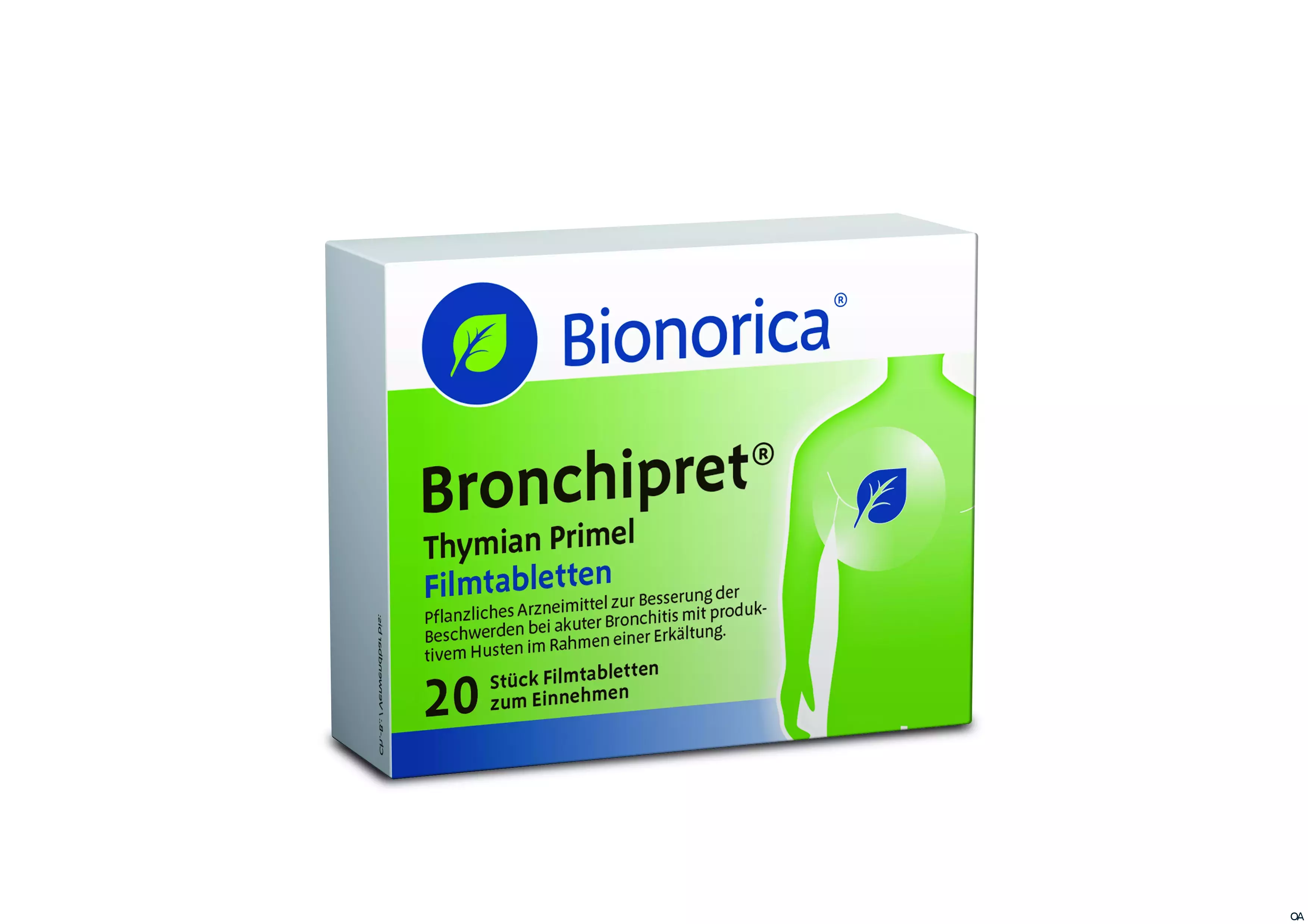 Bronchipret® Thymian Primel Filmtabletten Bronchipret® Thymian Primel Filmtabletten