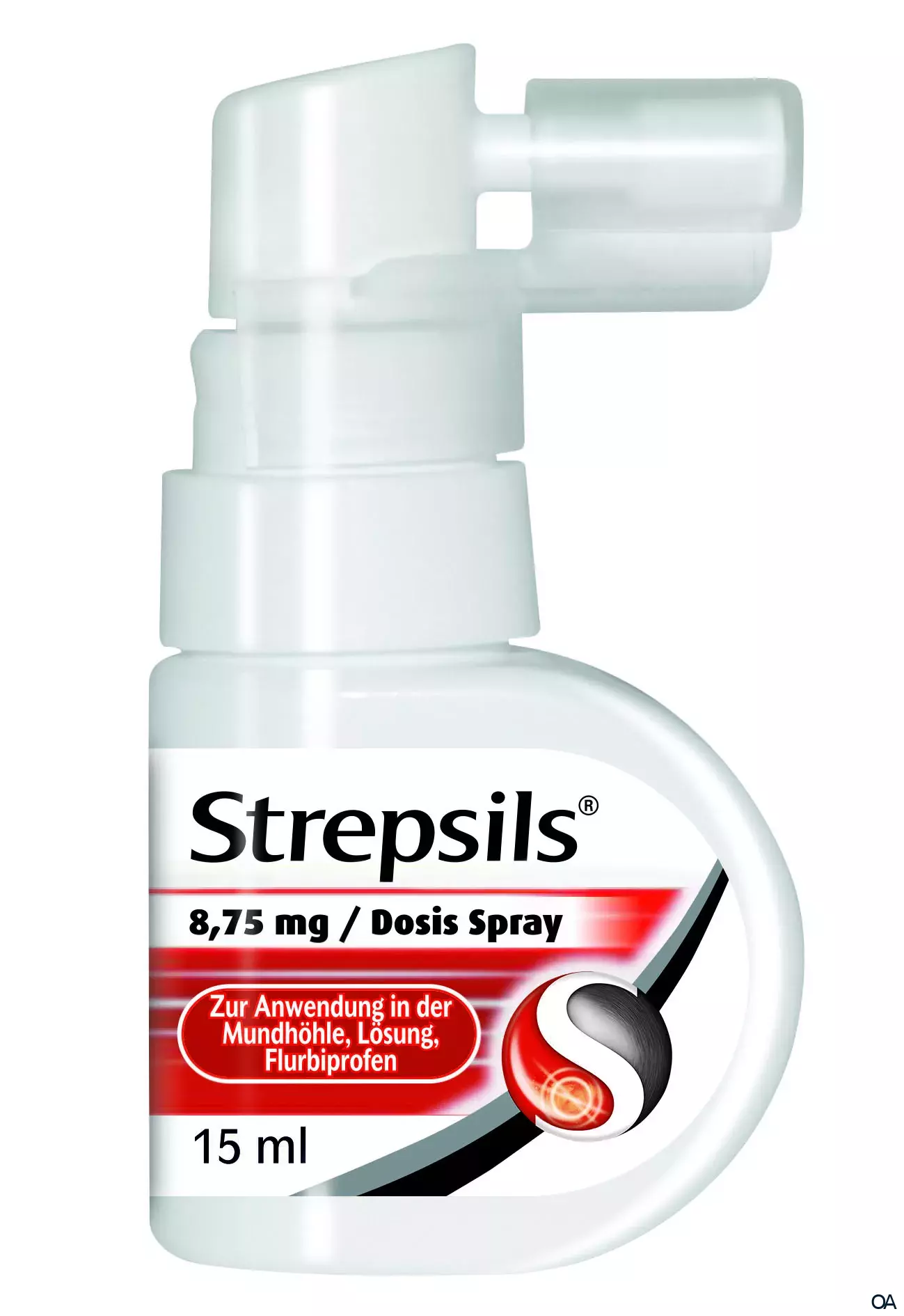 Strepsils 8,75 mg/Dosis Spray