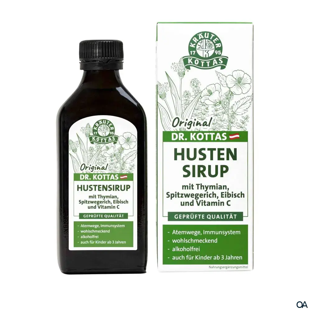 Dr. Kottas Hustensirup