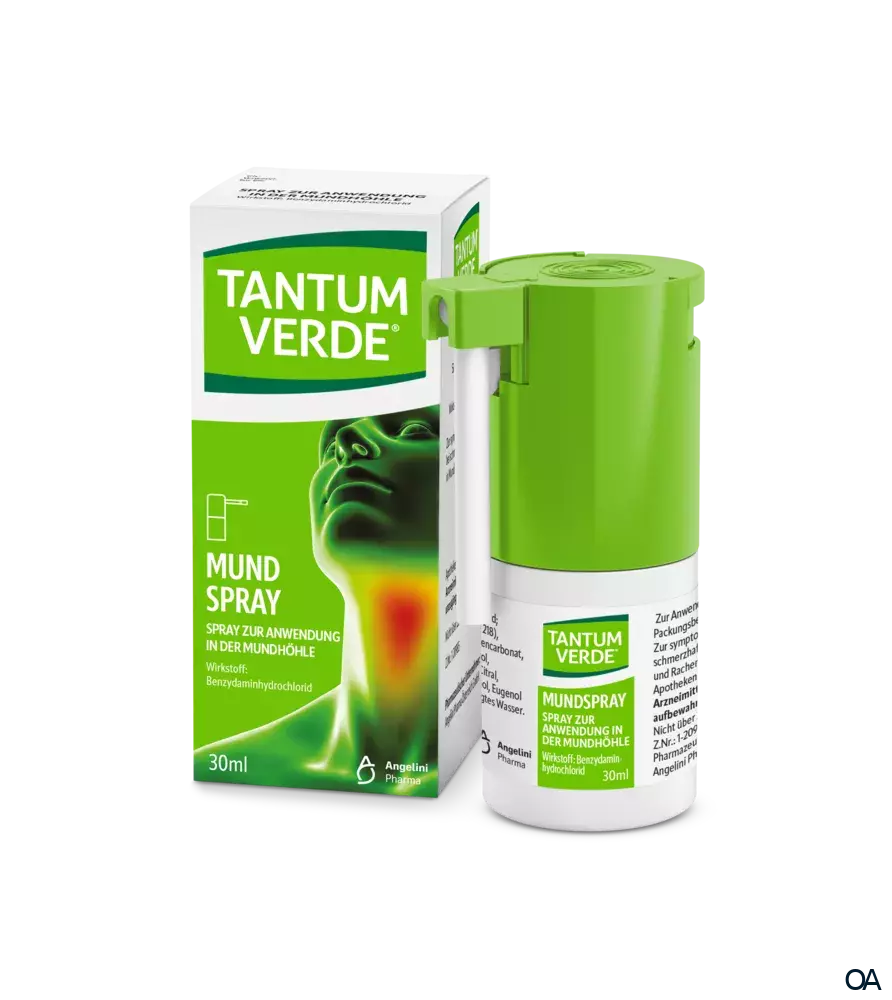Tantum Verde® Mundspray