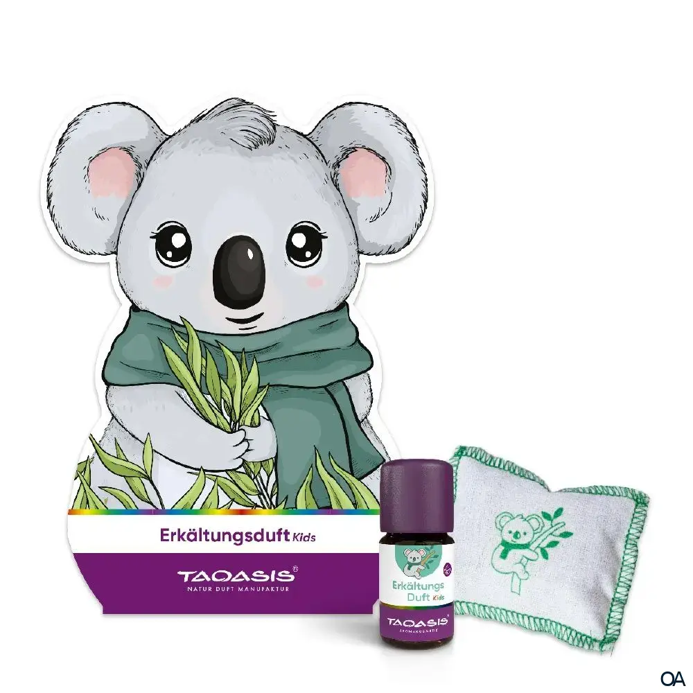 Taoasis Koala Duftset Erkältungsduft Kids
