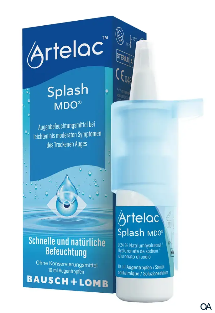 Artelac Splash MDO Augentropfen
