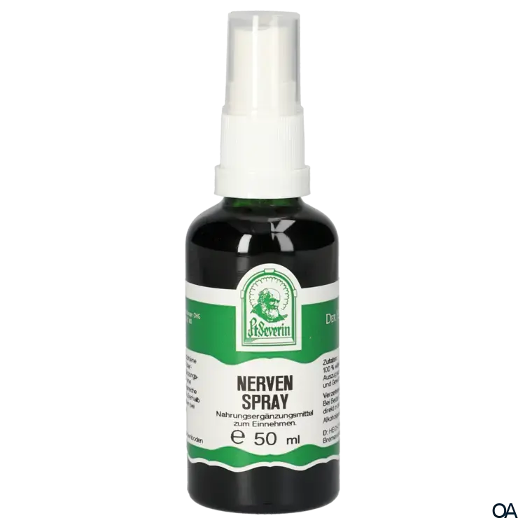 Pater Severin Nerven Spray