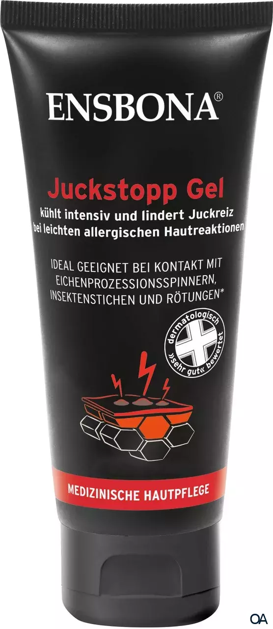 ENSBONA Juckstopp Gel