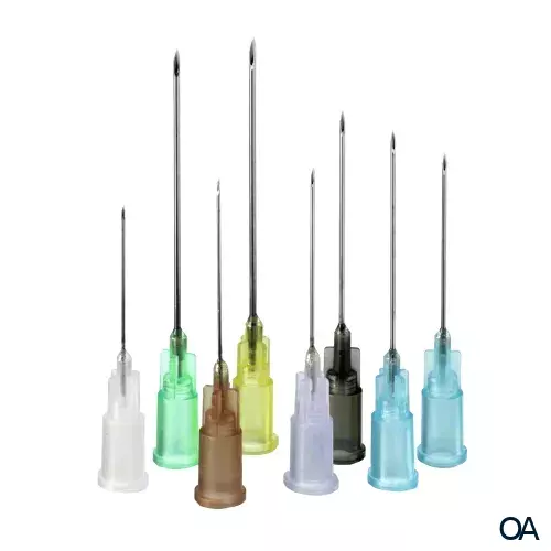 Sterican® Standard Gr.17 G24 x 1", Ø 0,55 x 25 mm, lila Sterican® Standard Gr.17 G24 x 1", Ø 0,55 x 25 mm, lila