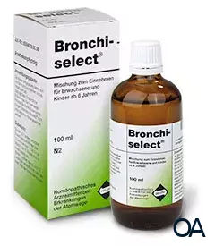 Bronchiselect Tropfen Bronchiselect Tropfen
