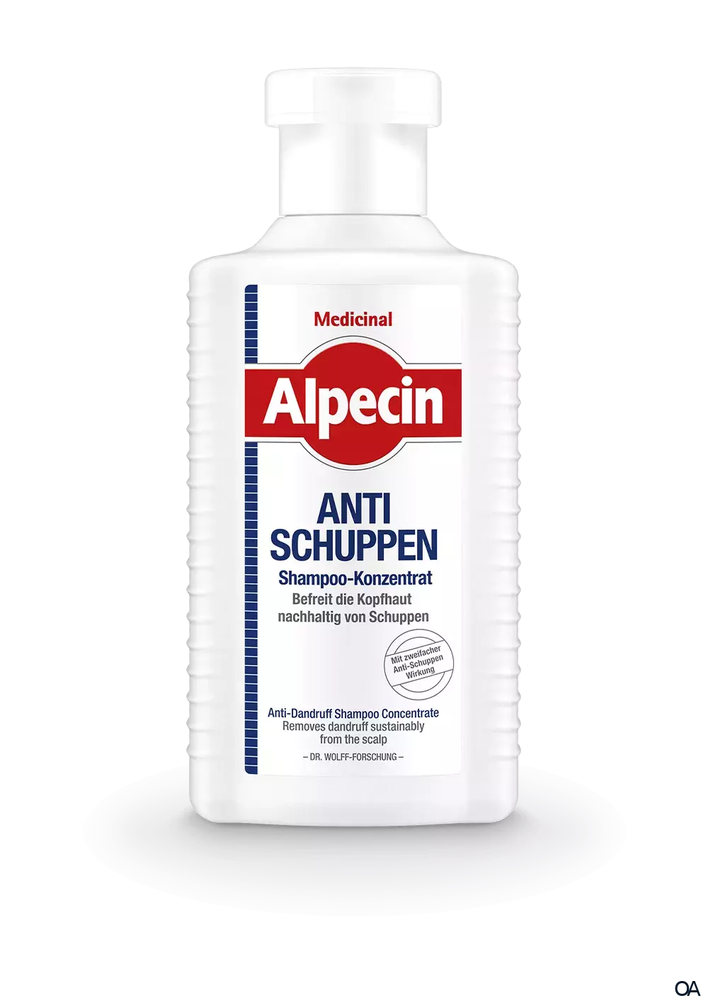 Alpecin Medicinal Shampoo-Konzentrat Anti-Schuppen 200 ml Alpecin Medicinal Shampoo-Konzentrat Anti-Schuppen 200 ml