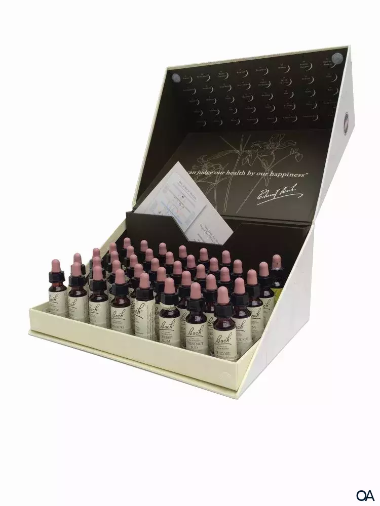 Magister Doskar Bachblüten Set