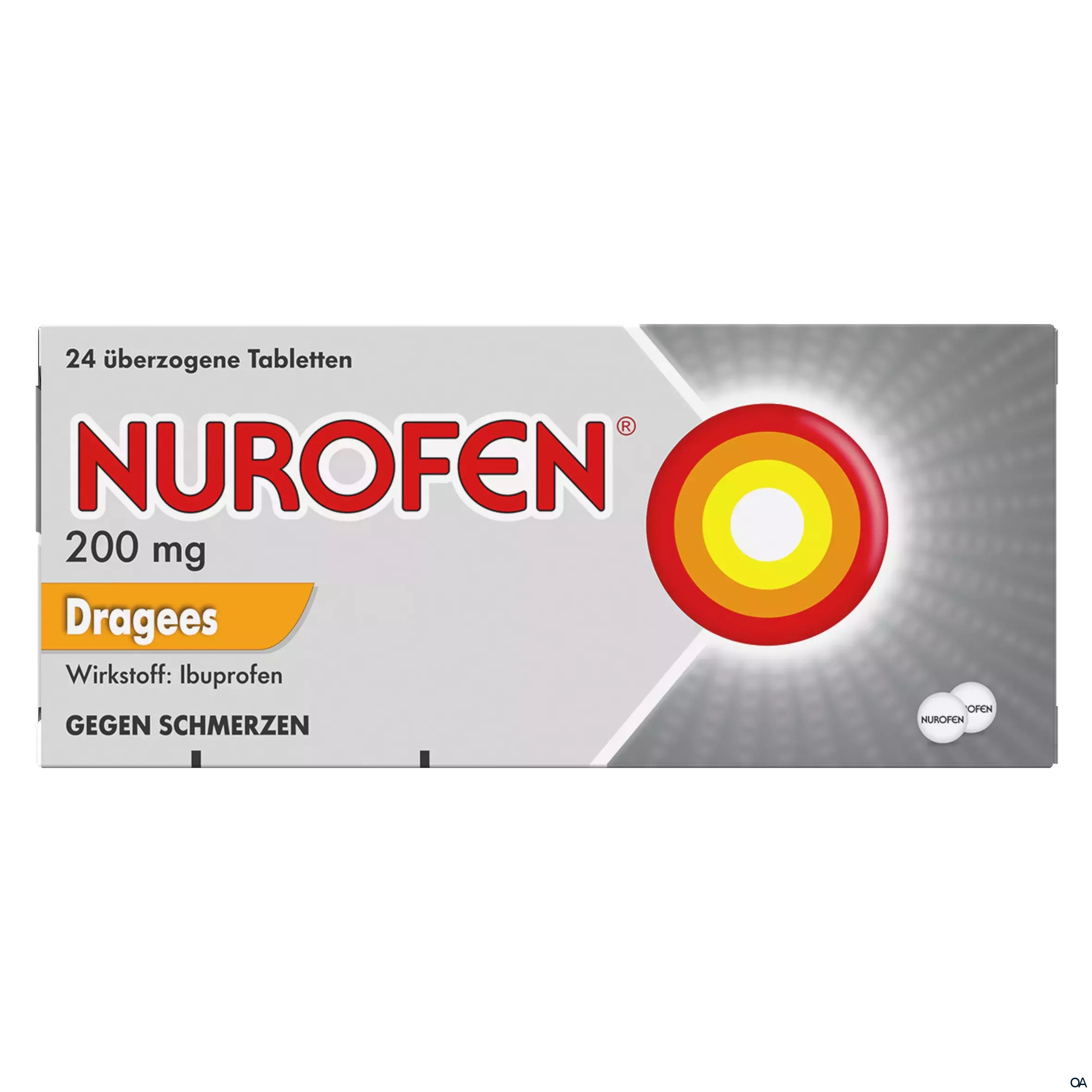 Nurofen® 200 mg Dragees