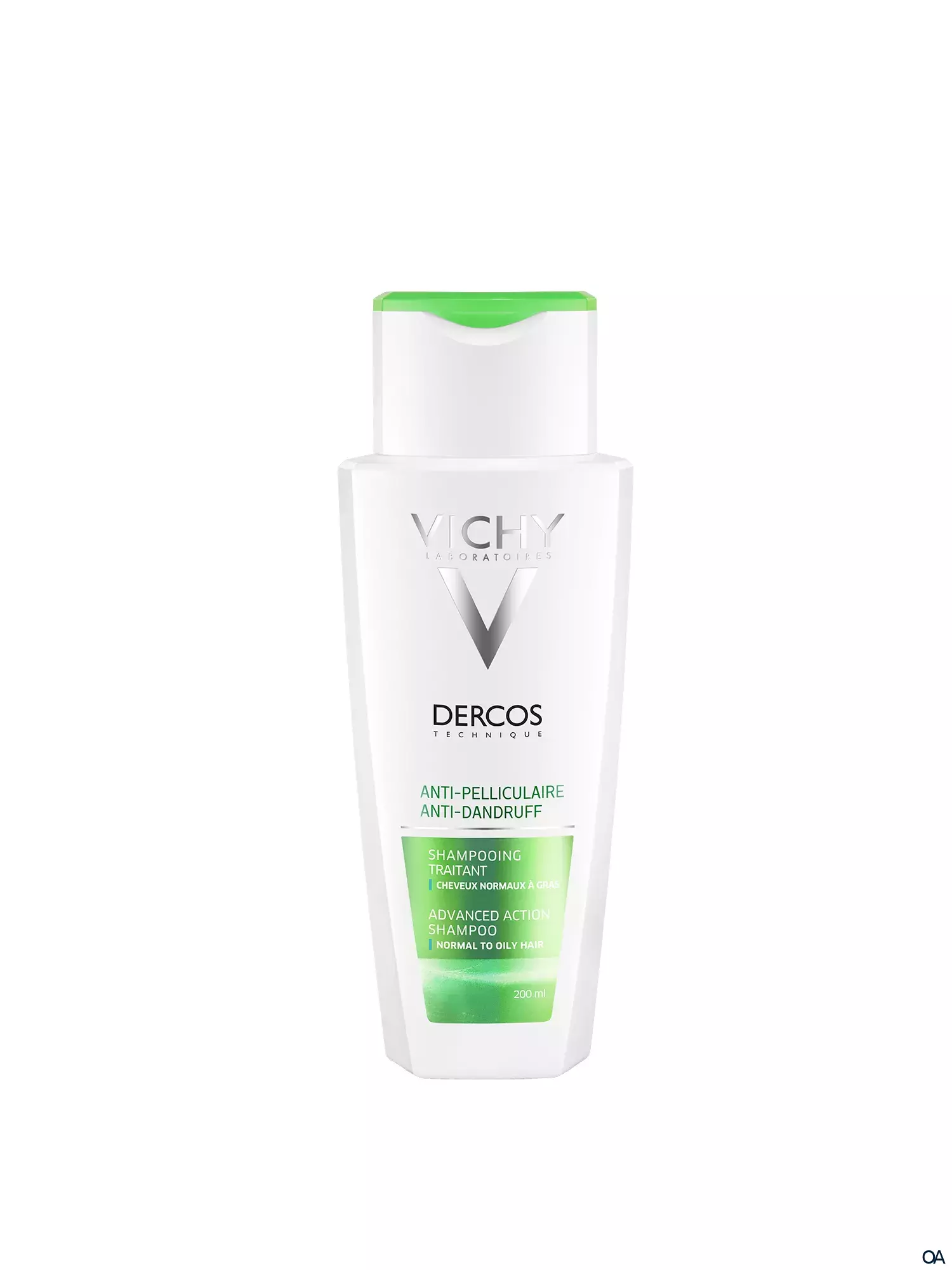 VICHY Dercos Anti-Schuppen Shampoo normale bis fettige Kopfhaut