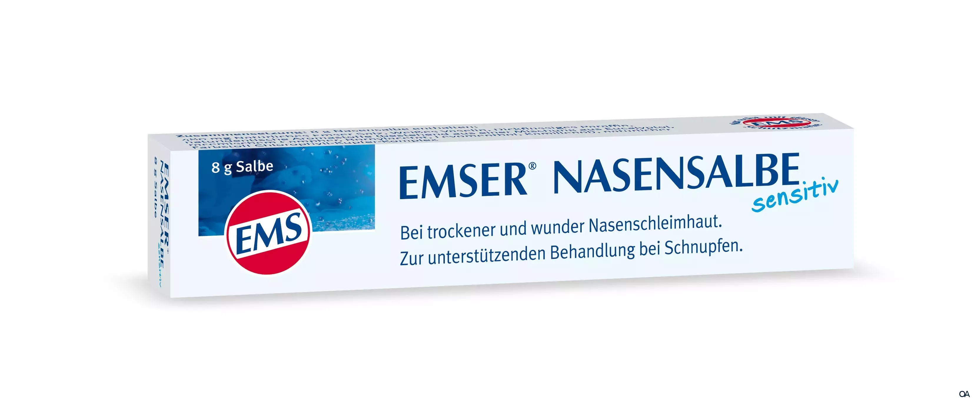 Emser® Nasensalbe Sensitiv
