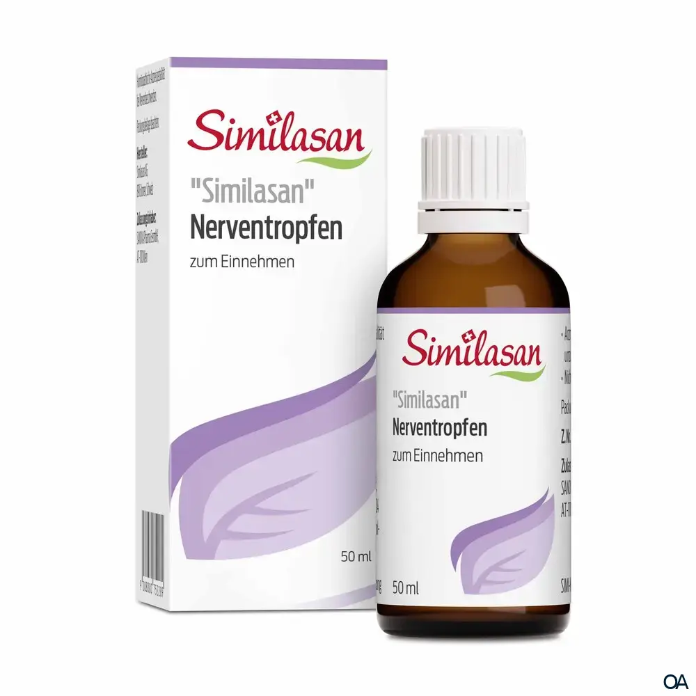 Similasan Nerventropfen zum Einnehmen
