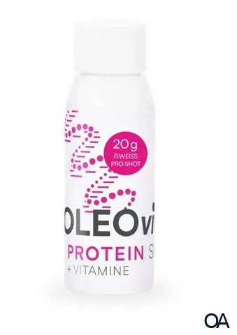 OLEOvital® Protein Shot + Vitamine - Waldfrucht 60 ml