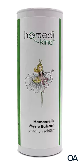 homedi-kind Hamamelis-Myrte Balsam